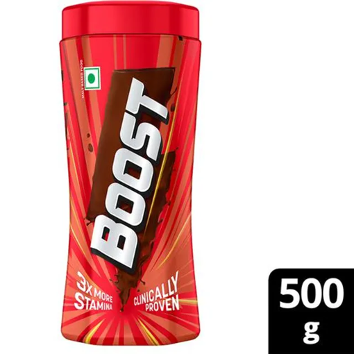 Picture of Boost Energy & Nutrition Drink 500 g Jar