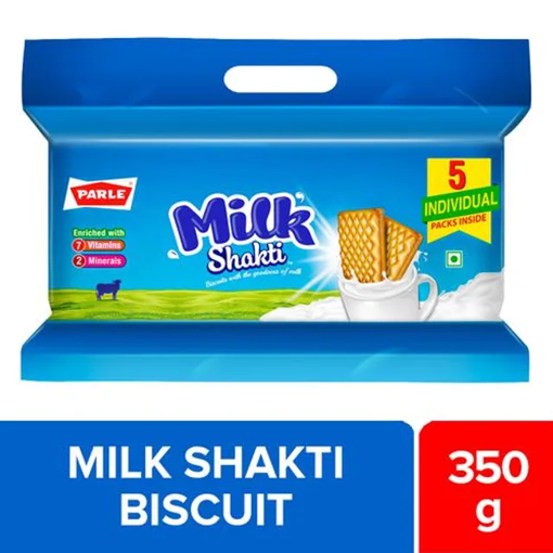 Picture of Parle Milk Shakti Cookies 350 g