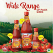 Picture of Kissan Sweet & Spicy Sauce 200g