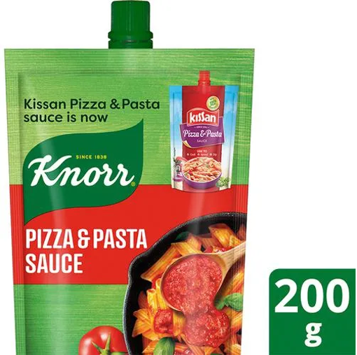 Picture of Knorr Pizza & Pasta Sauce 200g