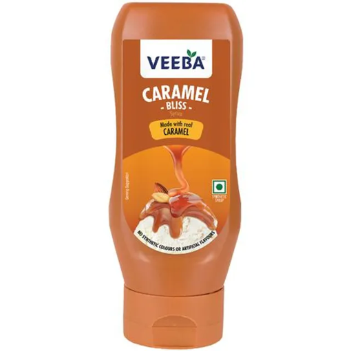 Picture of VEEBA Caramel Bliss Syrup 380g