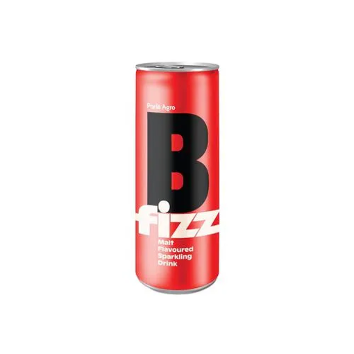 Picture of B Fizz Fruit Juice Malt Flavour 250ml