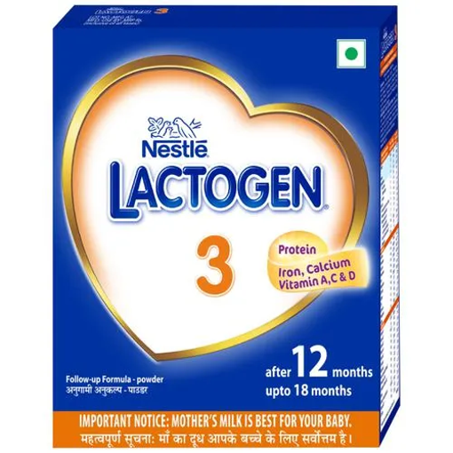 Picture of Nestle LACTOGEN 3 400g