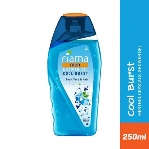 Picture of Fiama Shower Gel Cool Burst 250 ml