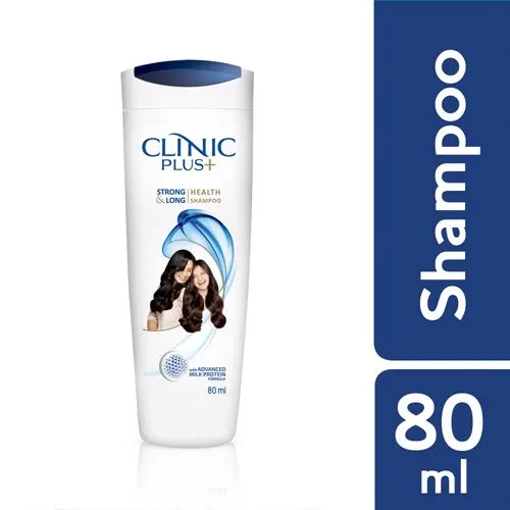 Picture of Clinic Plus Strong & Long Shampoo 80ml
