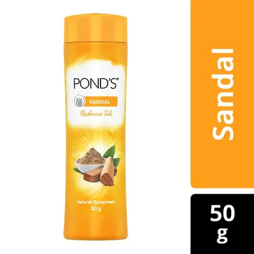 Picture of Ponds Sandal Talcum Powder 50g
