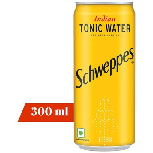 Picture of Schweppes Indian Tonic Water 300 ml Can