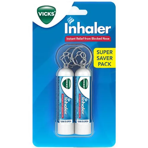 Picture of Vicks INHALER Keychain Balm 0.25 ml Pack of 2