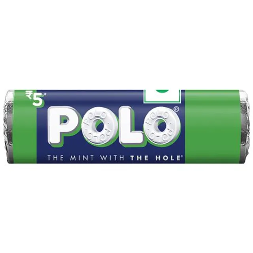 Picture of Nestle Polo The Mint With The Hole 12g Pouch