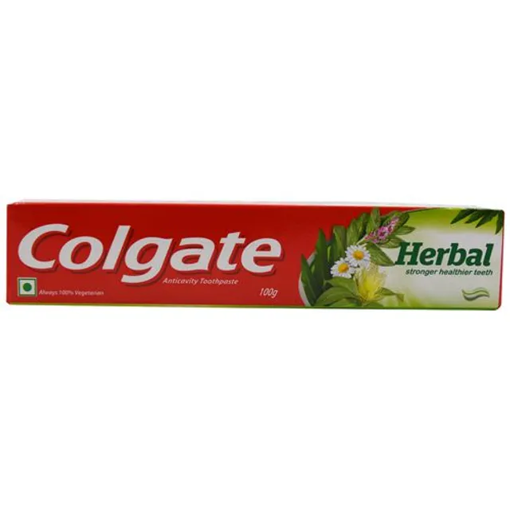 Picture of Colgate HERBAL Anticavity Toothpaste 100g