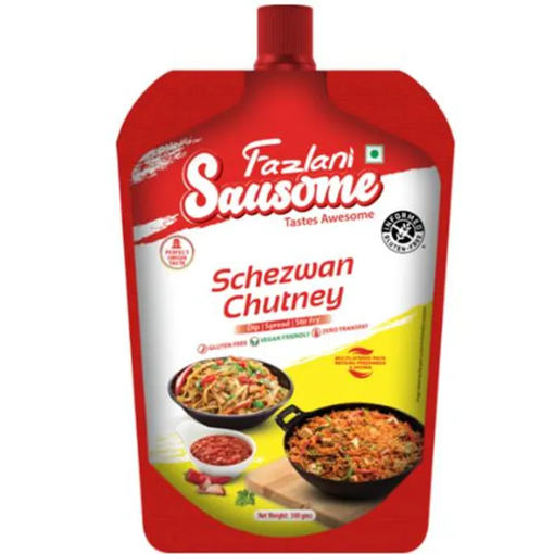 Picture of Fazlani Sausome Schezwan Sauce 300g