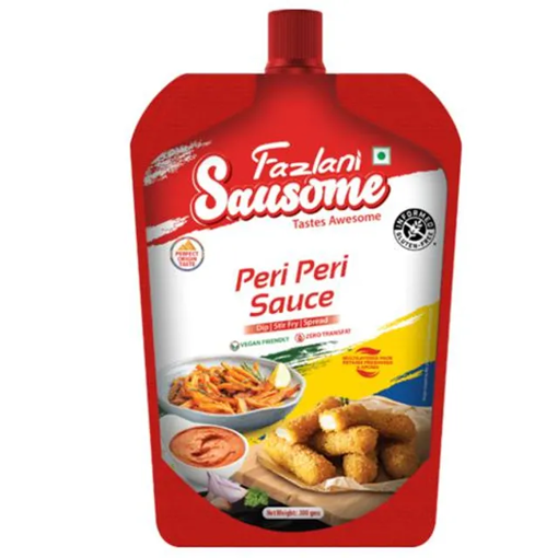 Picture of Fazlani Sausome Peri Peri Sauce 300g