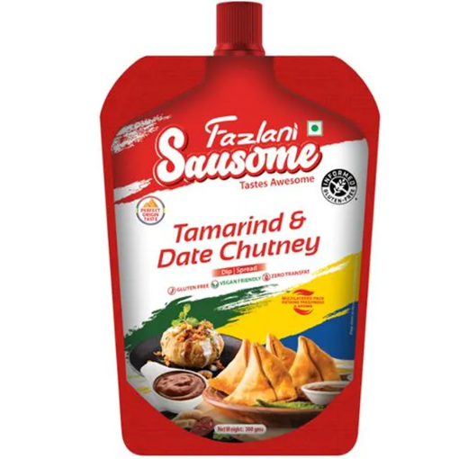 Picture of Fazlani Sausome Tamarind & Date Chutney 300g