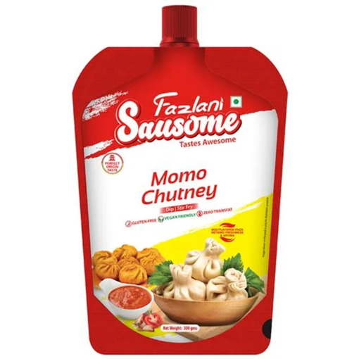 Picture of Fazlani Sausome Momo Chutney 300g