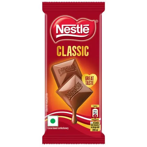 Picture of Nestle Classic Chocolate 15 g