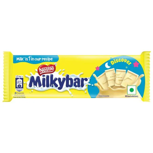 Picture of Nestle Milkybar White Chocolate 22.5 g