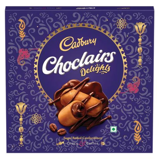 Picture of Cadbury Choclairs Delights Gift Pack 280.5g