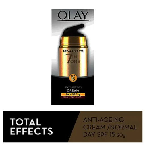 Picture of Olay Total Effects 7 In 1 Normal SPF15 20 g