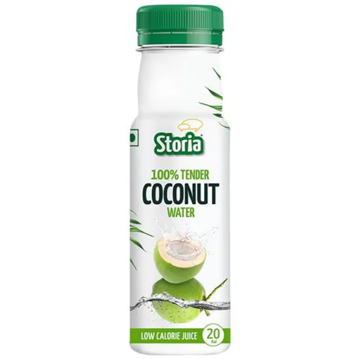 Picture of Storia 100% Tender Coconut Water 200 ml Pet Bottle