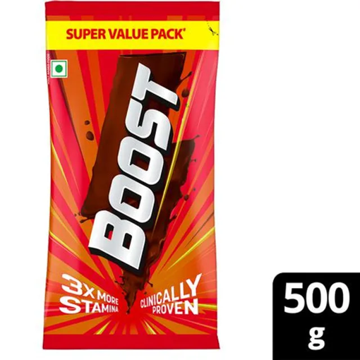 Picture of Boost Energy & Nutrition Drink 500g Pouch