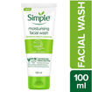 Picture of Simple Kind To Skin Moisturising Facial Wash 100ml