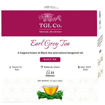 Picture of TGL Co. Earl Grey Tea Bags 37.5 g (25 Bags x 1.5 g each)