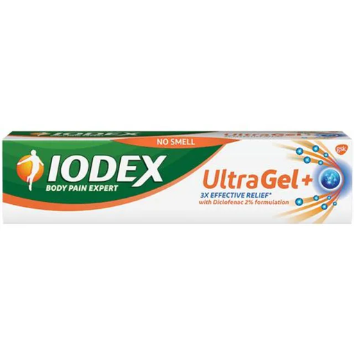 Picture of IODEX Ultra Gel Plus 30g