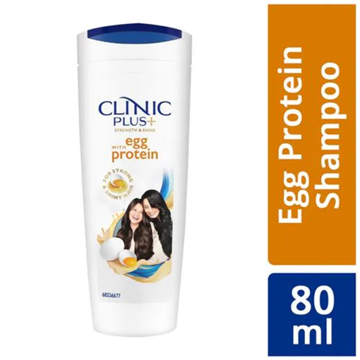 Picture of Clinic Plus Strength & Shine Shampoo 80ml