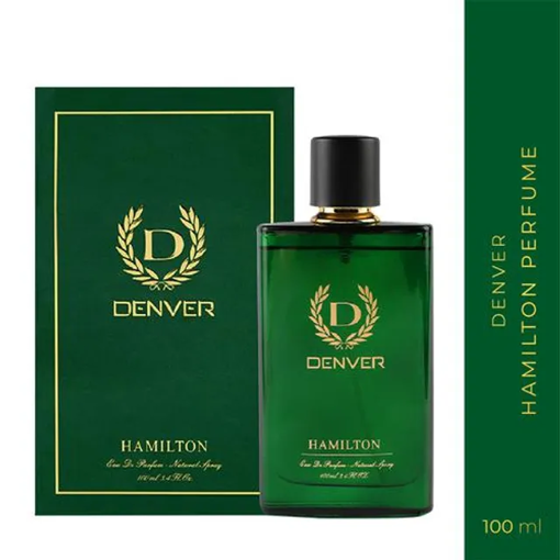 Picture of Denver Hamilton Perfume Long-Lasting Fragrance 100 ml