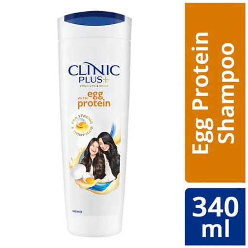 Picture of Clinic Plus Strength & Shine Shampoo 340ML