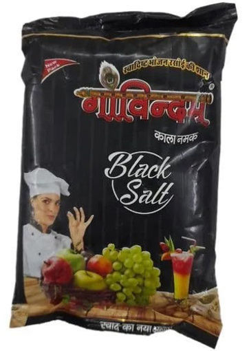 Picture of Pink Powder 100g Govindam Black Salt