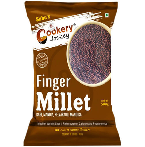Picture of Cookery Jockey Finger Millet Ragi 500gm