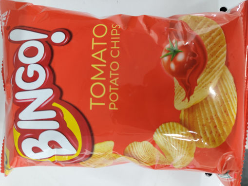 Picture of BINGO TOMATO  CHIPS