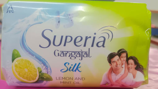 Picture of SUPEIRA GANGAJALSILK L&MO