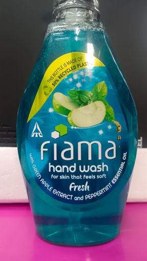 Picture of FIAMA HAND WASH FRESH 400ML