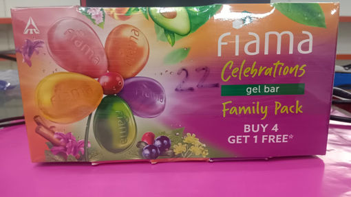 Picture of Fiama Celebrations Family pack 625g