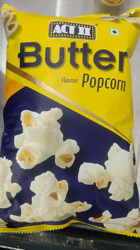 Picture of BUTTER  FLAVOUR POPCORN