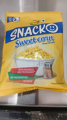 Picture of SNACKO SWEET CORN CHAAT MASALA