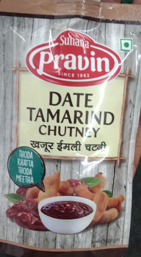Picture of PRAVIN DATE TAMRIND CHUTNEY 85GM