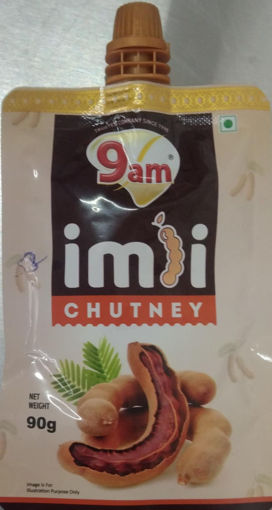 9am IMLI CHUTNEY 90G