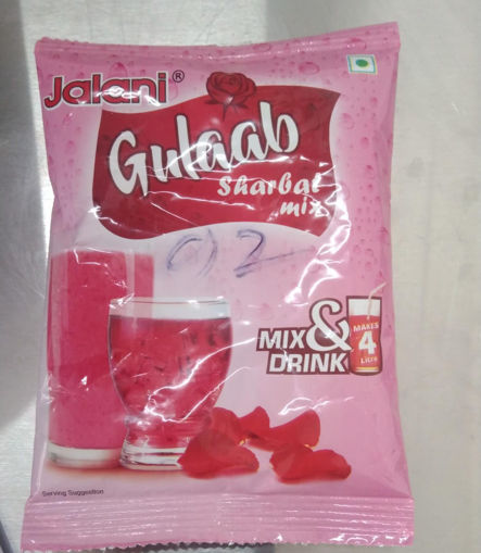 JALANI GULAB SHARBAT 100G