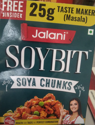 JALANI SOYABIT (SOYA CHUNKS) 200G