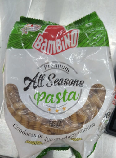 BAMBINO  MAYONIESS PASTA 400G