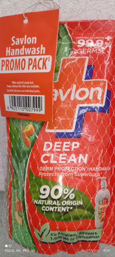 Picture of SAVLON DEEP CLEAN PROMO PACK