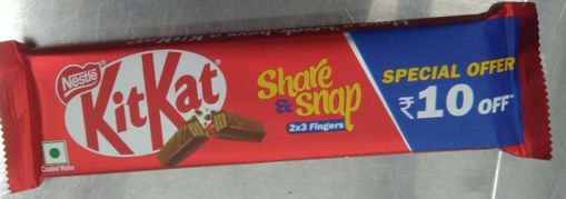 Picture of Nestle KitKat Share & Snap Wafer Bar 57g