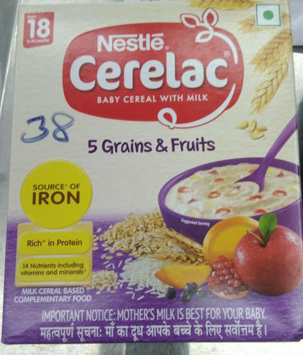 Picture of Nestle Cerelac 300g