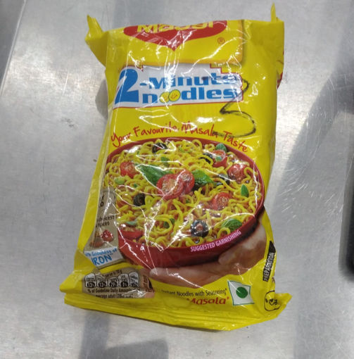 Picture of MAGGI 2-Min Masala Instant Noodles 140 g Pouch