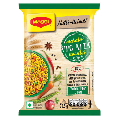 Picture of MAGGI VEG ATTA 51G