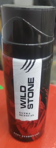 WILD STONE ULTRA SENSUAL DEO 150ML