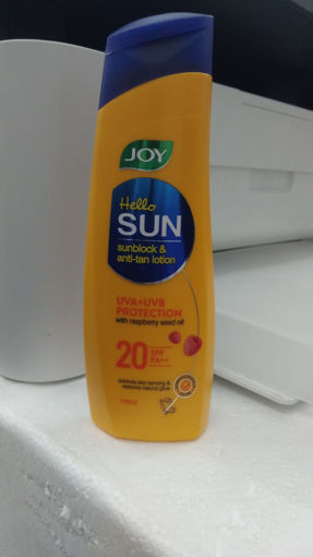 JOY HELLO SUN  SPF40 100ML